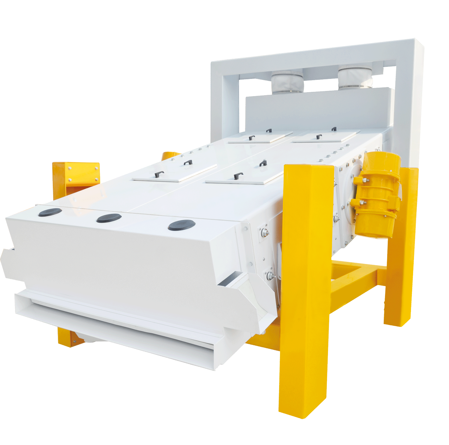 vibrating screen